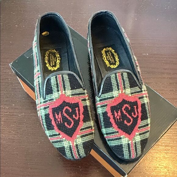 The Larkspur Collective Loafers 8